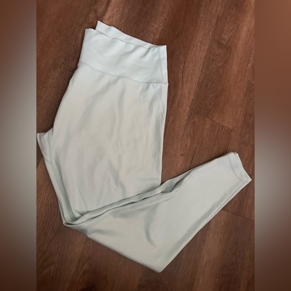 Buffbunny Icey blue leggings